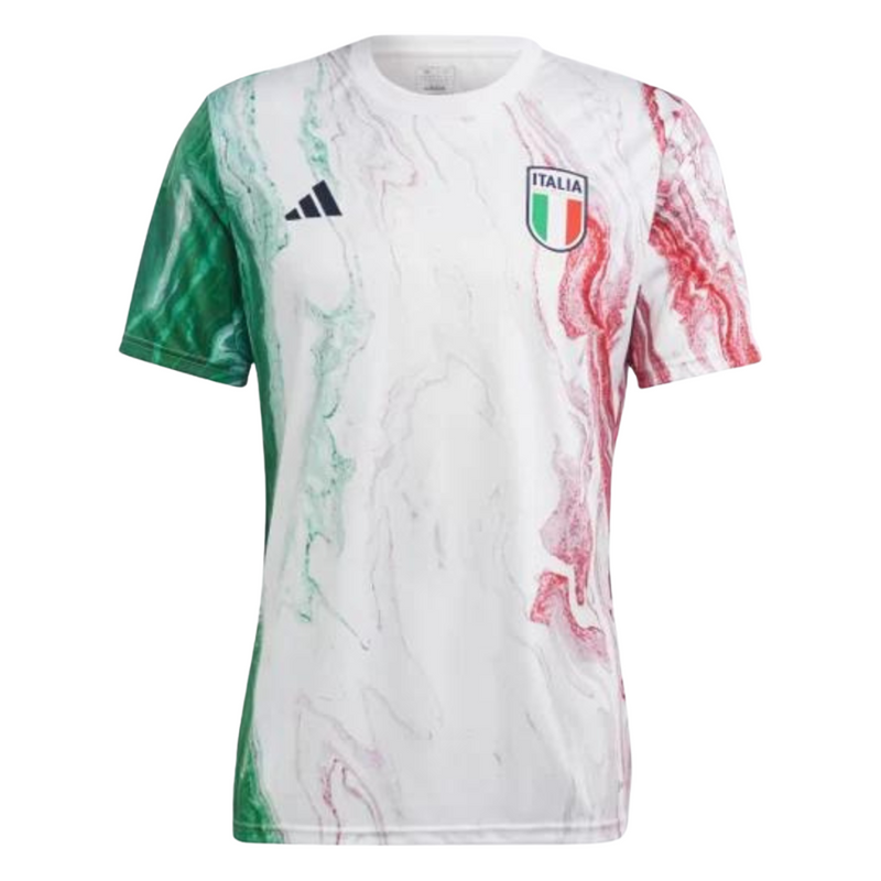 Camisola Italia Pre jogo 23/24 - AD Torcedor Masculina