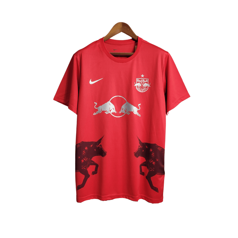 Camisola RedBull Salzburg Edição Especial 23/24 - NK Torcedor Masculina