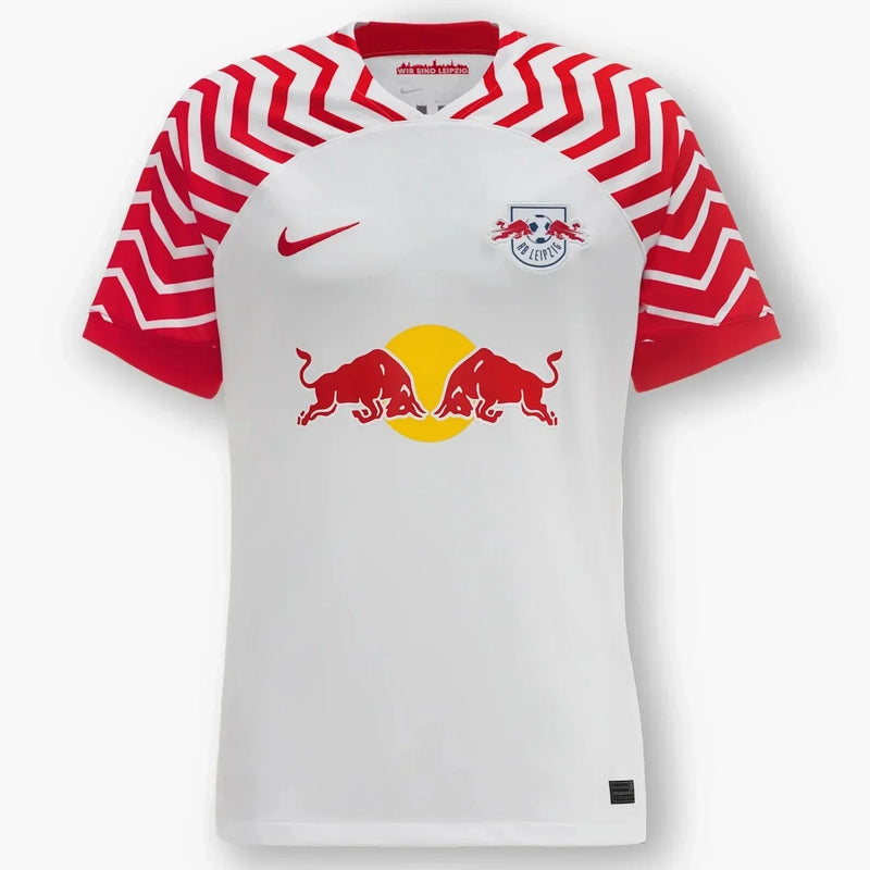 Camiseta RedBull Leipzig Primera Equipación 23/24 - NK Torcedor Masculina