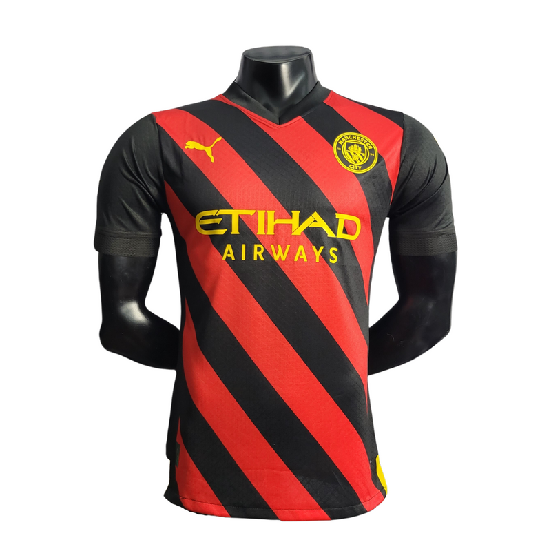 Manchester City Reserve II 22/23 Shirt - PM Men's Player Version