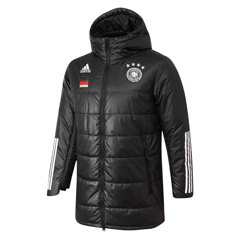 Bobojaco of Germany 2022/23 Black - Germany winter sweater