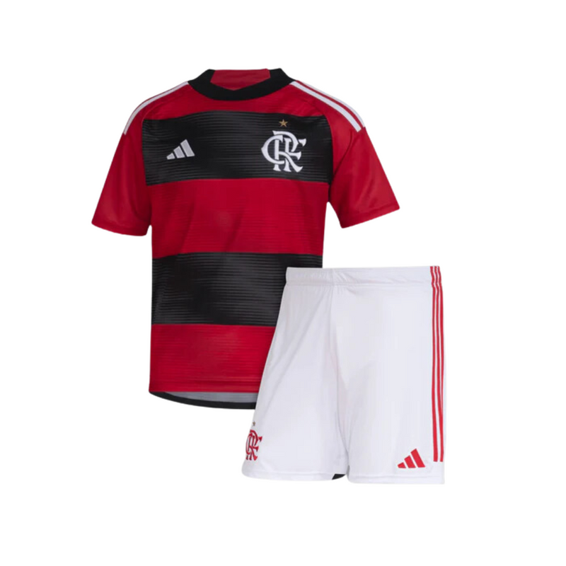 Kit infantil Flamengo I 23/24 - AD