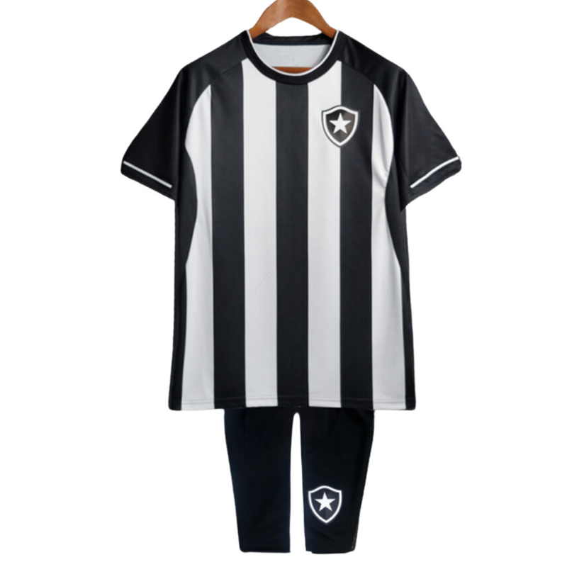Kit infantil Botafogo Titular I 22/23 - AD