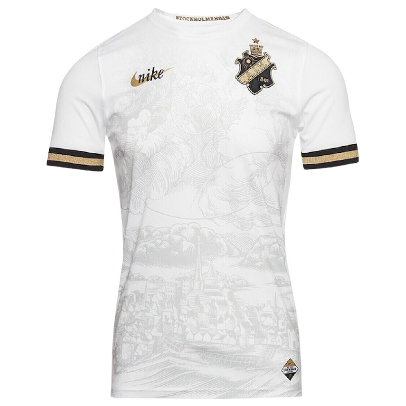 Camiseta AIK FC ESTOCOLMO Edición Especial 2023
