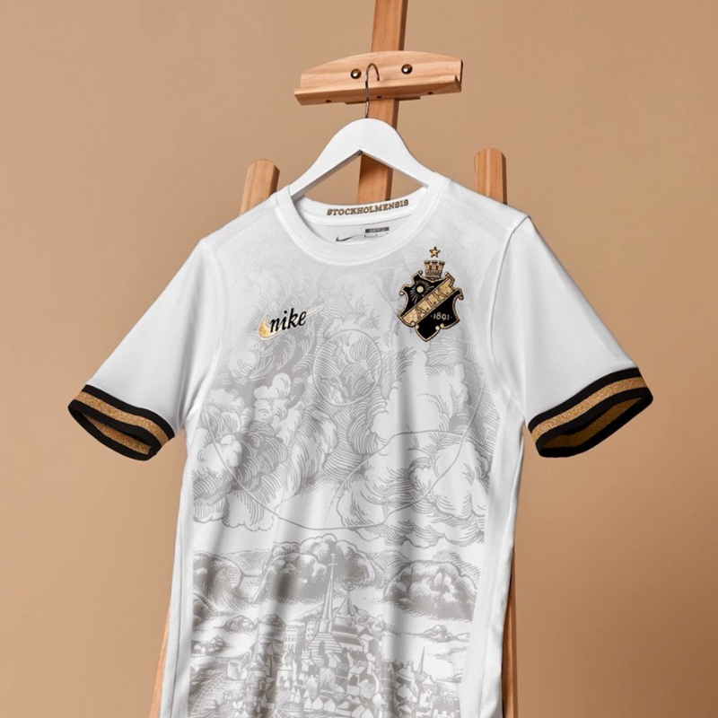 AIK FC STOCKHOLM Special Edition 2023 Jersey