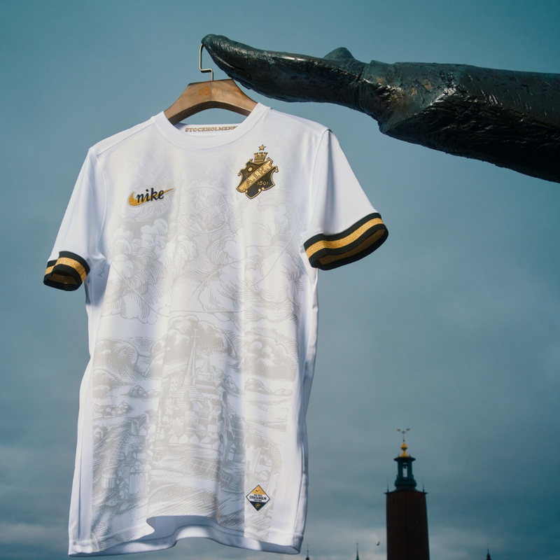 AIK FC STOCKHOLM Special Edition 2023 Jersey