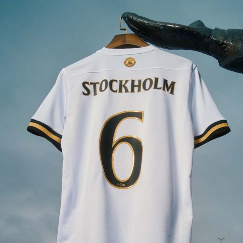 Camiseta AIK FC ESTOCOLMO Edición Especial 2023