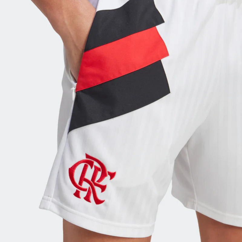 Pantalón Corto Flamengo Icon Especial 2023/24