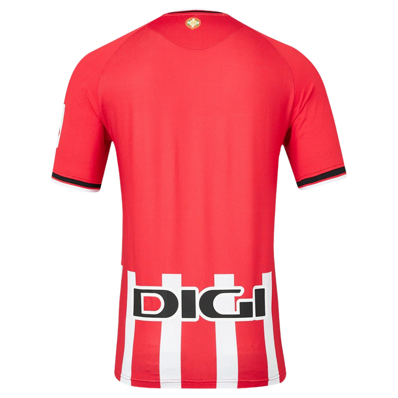 Athletic Bilbao Home Shirt 23/24 - AD Torcedor Masculina