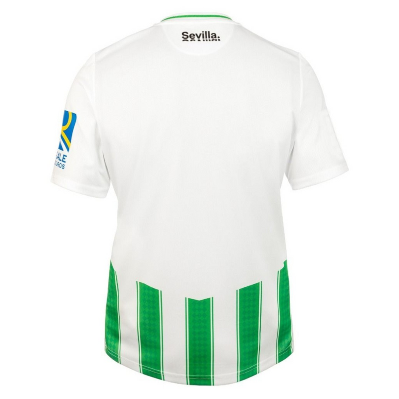 Real Betis Home 23/24 Home Shirt - Rummel Men's Fan