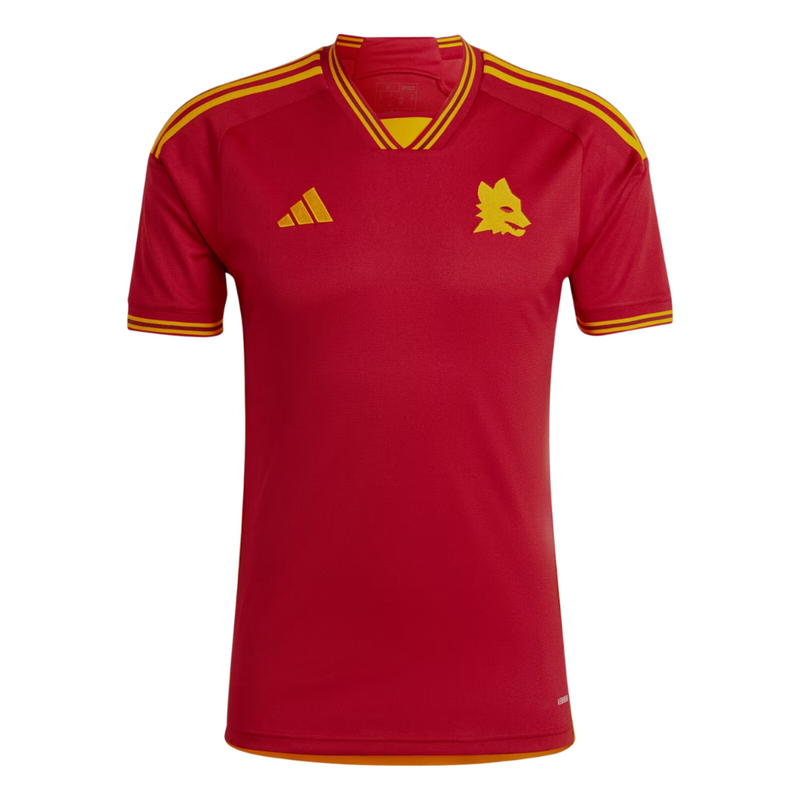 Roma Home Shirt 2023/24 - AD Men's Fan