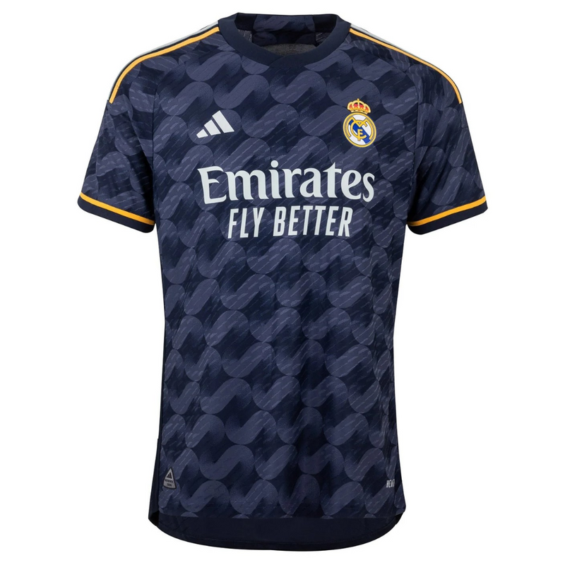Camiseta Real Madrid II Reserva 23/24 - AD Fan Hombre