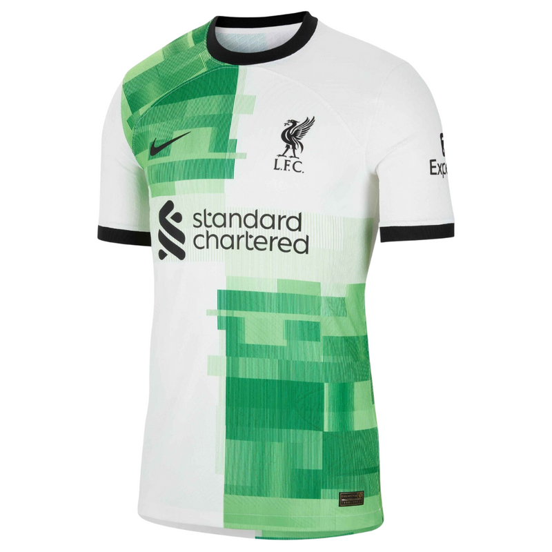 Camiseta Liverpool II Reserva 23/24 - NK Fan Hombre