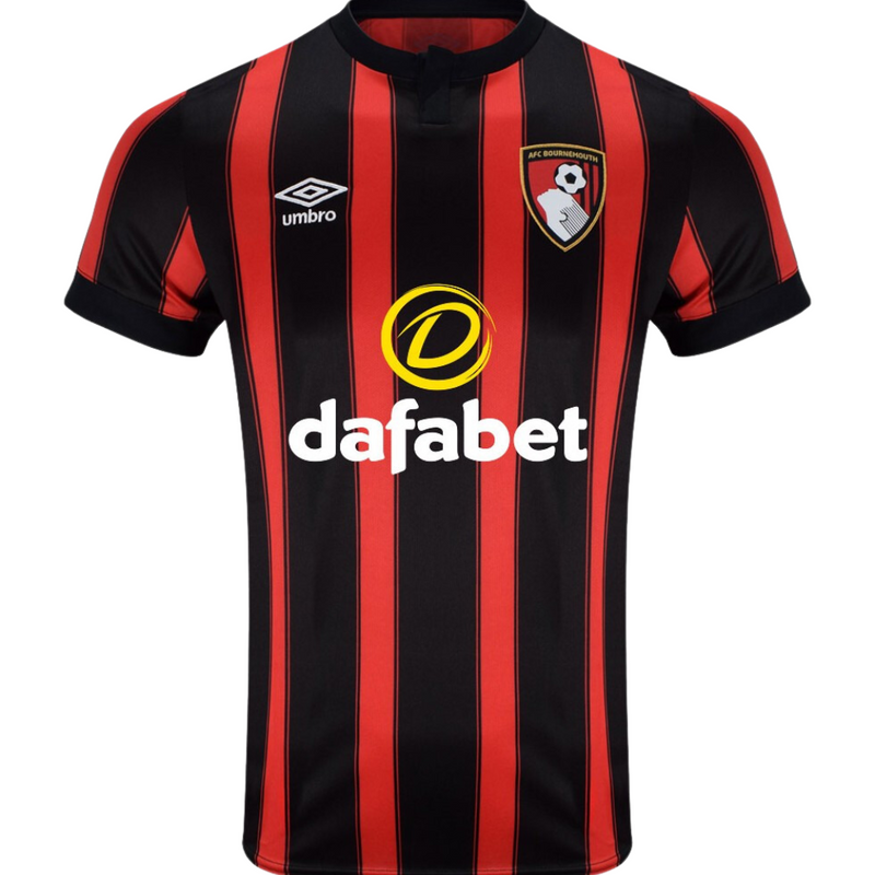 Camiseta Bournemouth I Primera Equipación 23/24 - UM Supporter Hombre