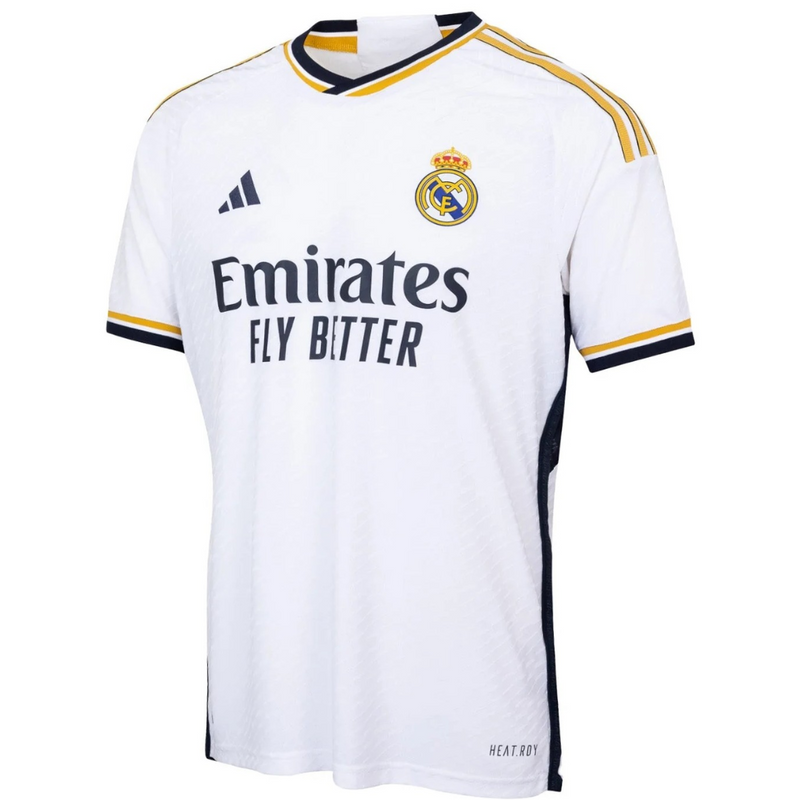 Camiseta Real Madrid Primera 23/24 - AD Fan Hombre
