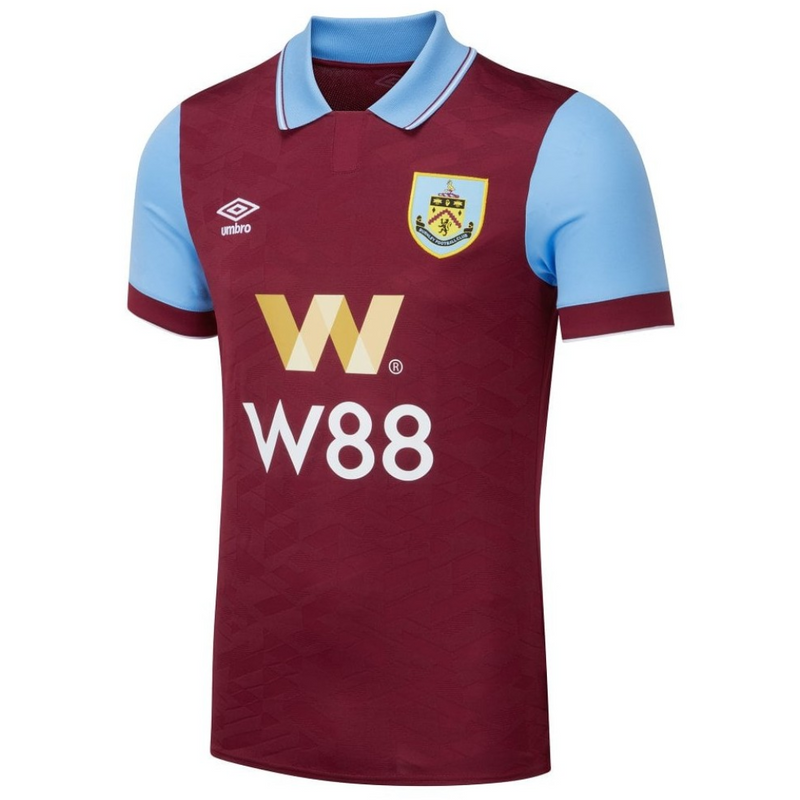 Camiseta Burnley Primera Equipación 23/24 - UM Fan Hombre