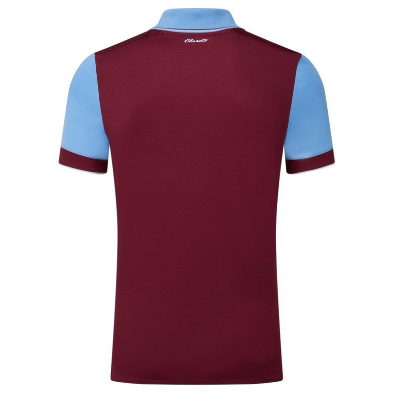 Camiseta Burnley Primera Equipación 23/24 - UM Fan Hombre