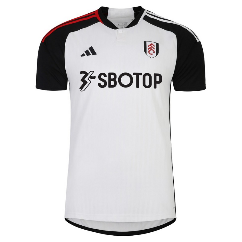 Fulham Maillot Domicile 23/24 - AD Torcedor Masculina