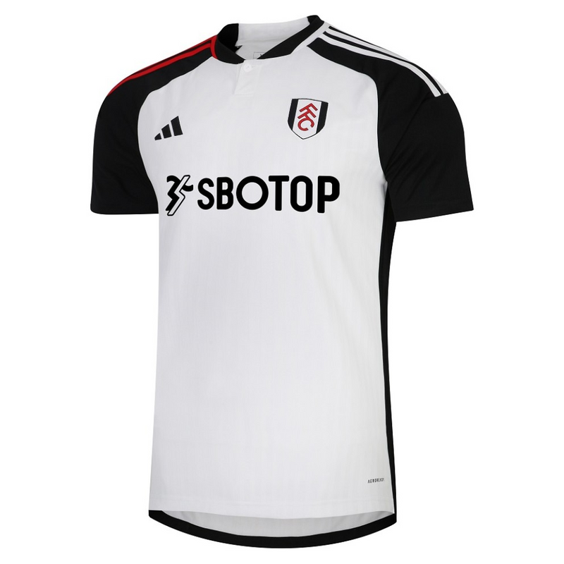 Camisola Fulham I Titular 23/24 - AD Torcedor Masculina