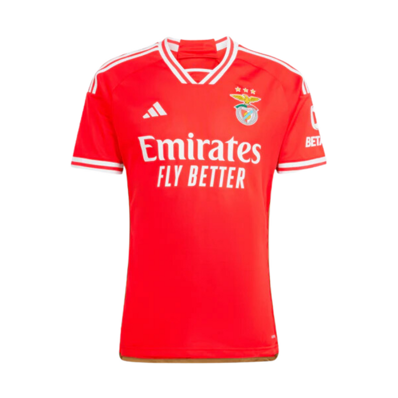 Benfica Home Shirt 23/24 - AD Torcedor Masculina