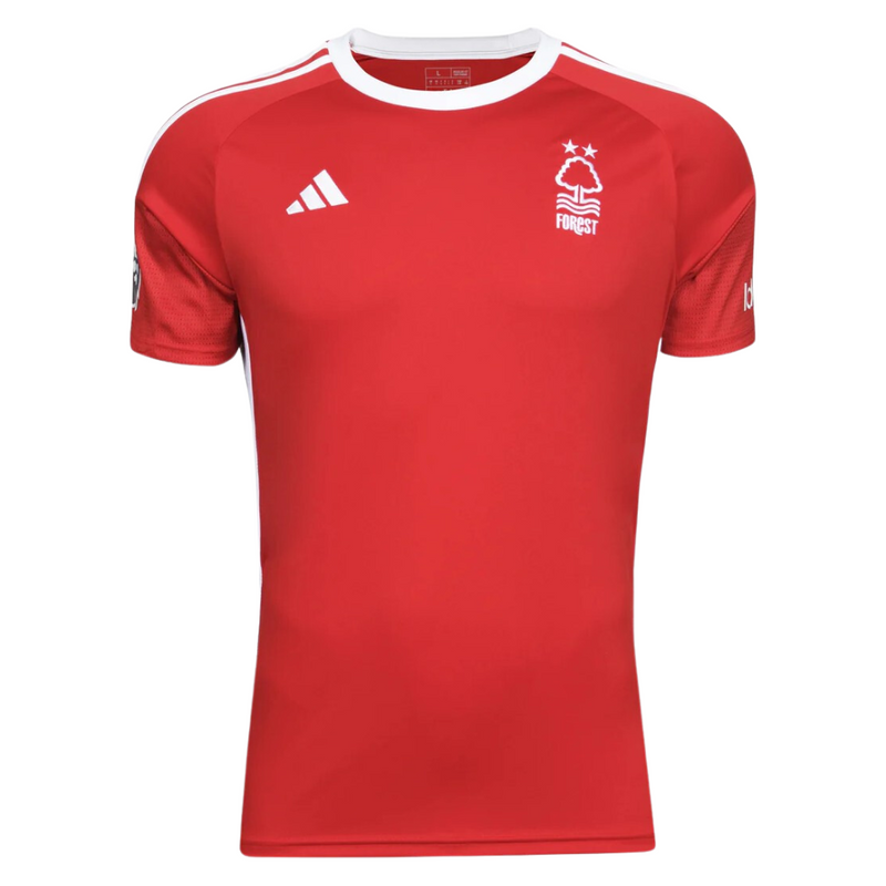 Camiseta Nottingham Forest Primera 23/24 - AD Torcedor Masculina