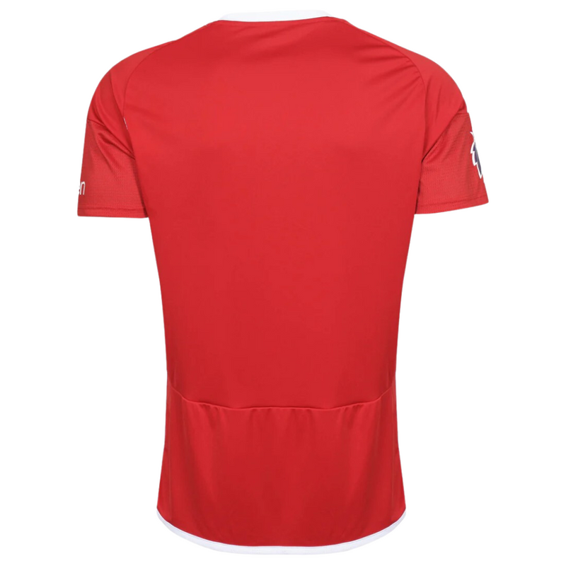 Camiseta Nottingham Forest Primera 23/24 - AD Torcedor Masculina