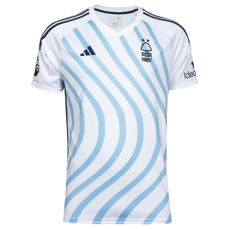 Camisola Nottingham Forest II Reserva 23/24 - AD Torcedor Masculina