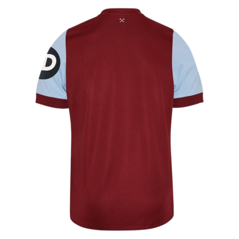 Camiseta WestHam I Primera Equipación 23/24 - Aficionado UM Hombre