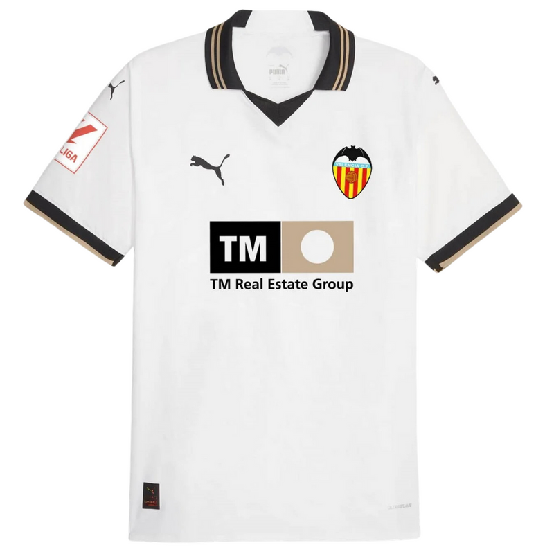 Valencia Home Shirt 23/24 - PM Men's Fan