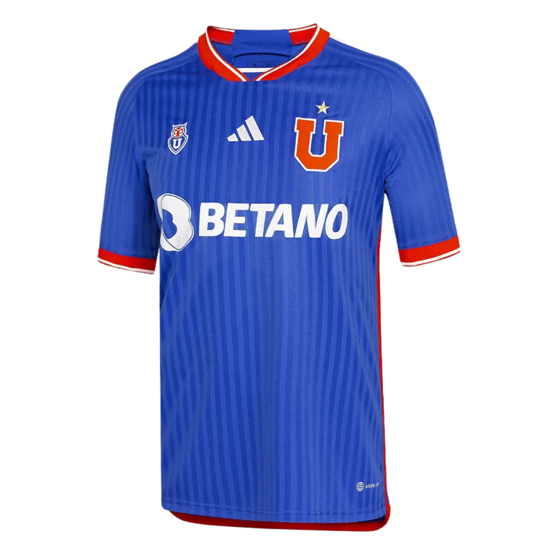 Universidad do Chila home jersey 23/24 - AD Torcedor Masculina