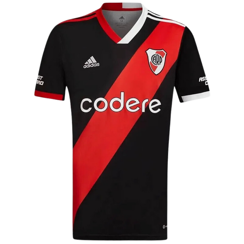 Maillot River Plate Troisième Uniforme III 23/24 - AD Torcedor Masculina