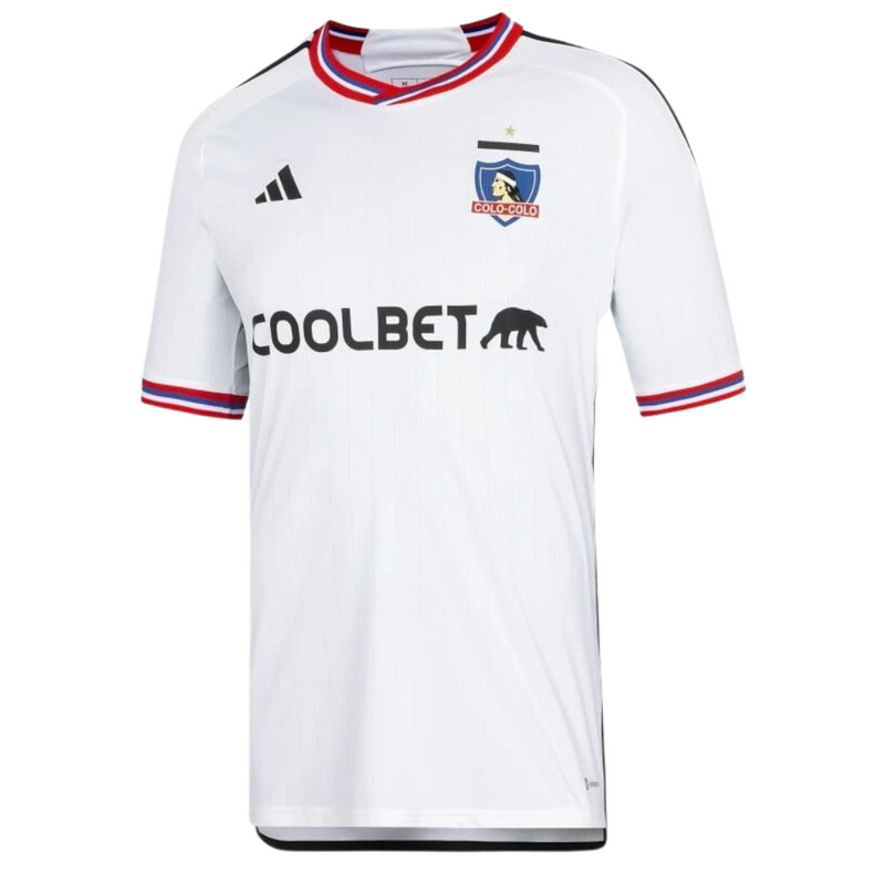 Maillot Colo-Colo Holder I 23/24 - AD Torcedor Masculino