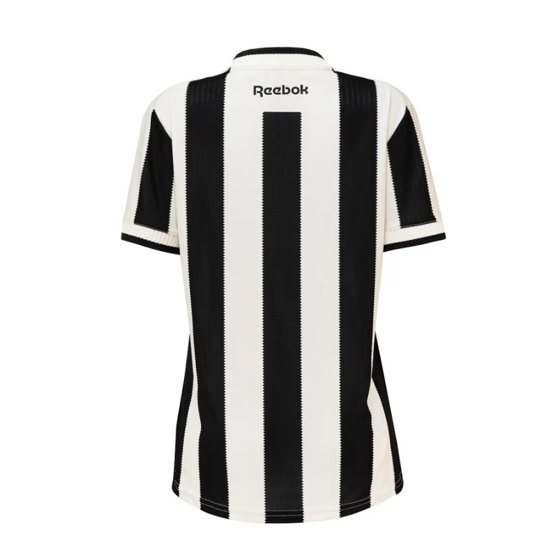 Camiseta Botafogo Primera Equipación 24/25 - Reebok Torcedor Feminina