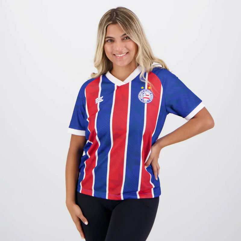 Bahia Home 23/24 Jersey - Women's Supporter