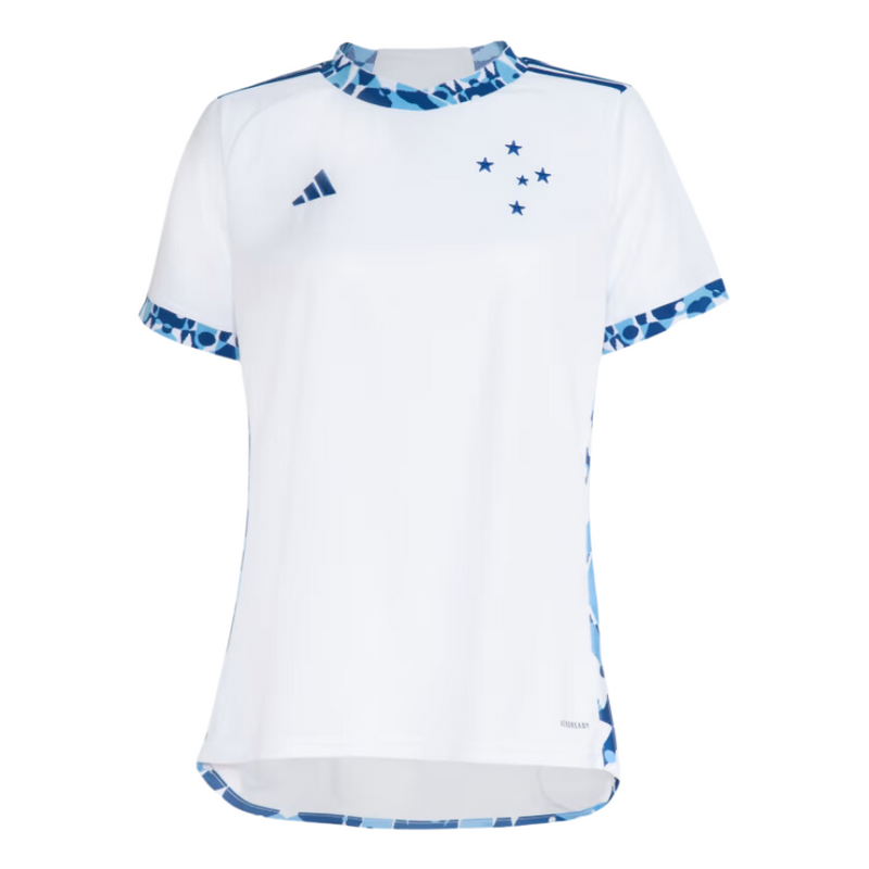 Camiseta Cruzeiro Reserva 24/25 - AD Torcedor Feminina