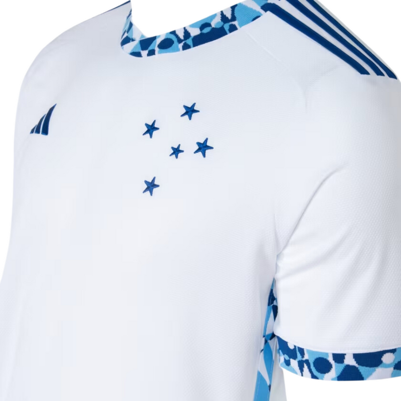 Camiseta Cruzeiro Reserva 24/25 - AD Fan Hombre