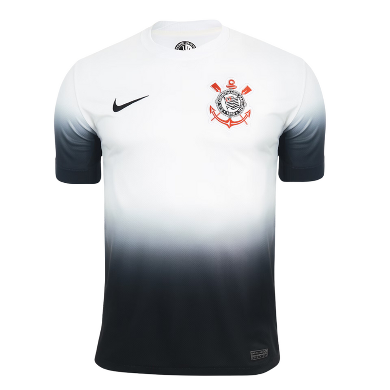 Camiseta Corinthians Primera Equipación 24/25 - NK Fan Hombre