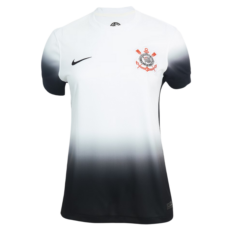 Corinthians Home Shirt 24/25 - NK Torcedor Feminina