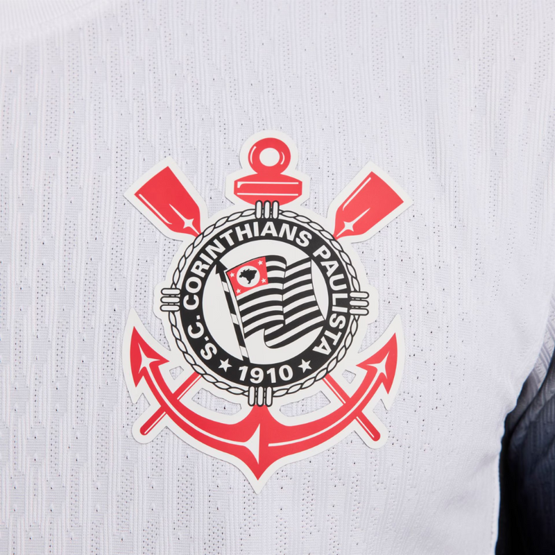 Camiseta Corinthians Primera 24/25 - Versión NK Player