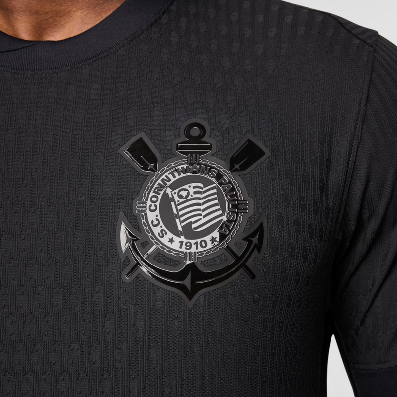 Camiseta Corinthians Reserva 24/25 - Versión NK Player