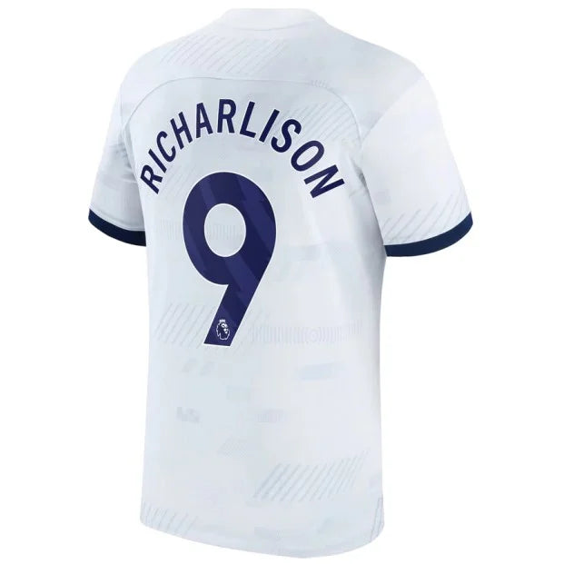 Tottenham Home Shirt 23/24 - NK Men's Fan - Personalized RICHARLISON N°9