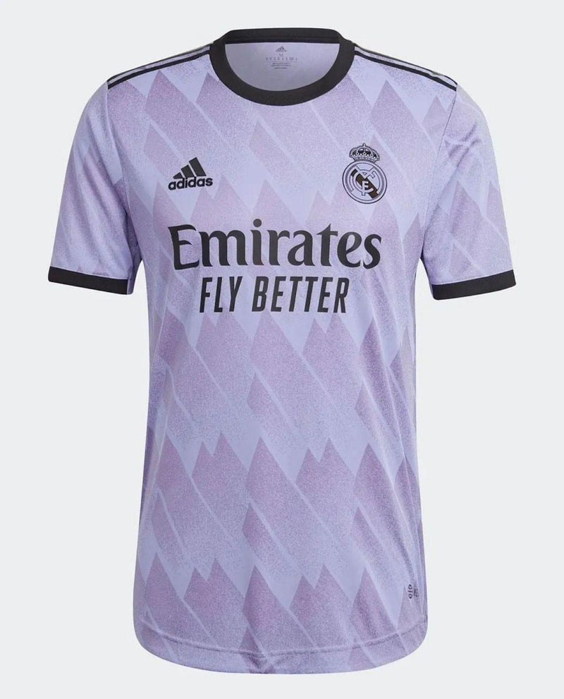 Real Madrid II 22/23 Shirt - AD Men's Fan