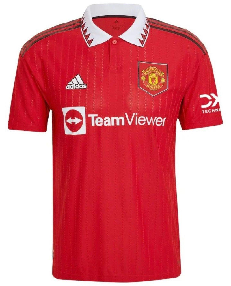 Manchester United Home 22/23 Jersey - AD Men's Fan - Red