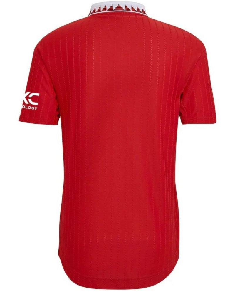 Camiseta Manchester United Primera 22/23 - AD Fan Hombre - Rojo