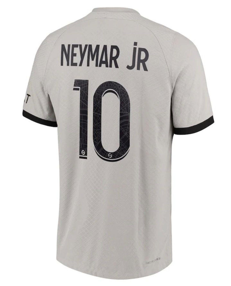 PSG II 22/23 Jersey - Jordan Fan Custom Men's NEYMAR JR N° 10
