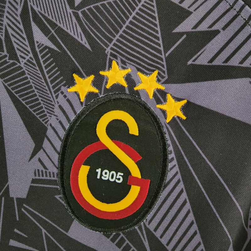 Maillot Galatasaray II 22/23 - Fan NK Homme - Noir