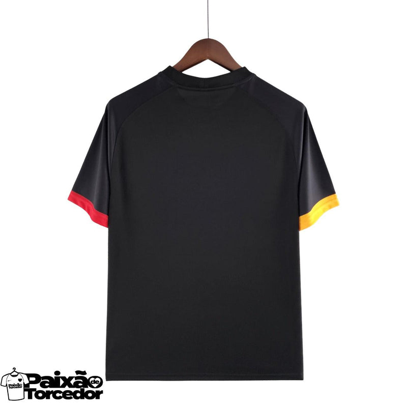 Camisola Galatasaray II 22/23 - NK Torcedor Masculina - Preto