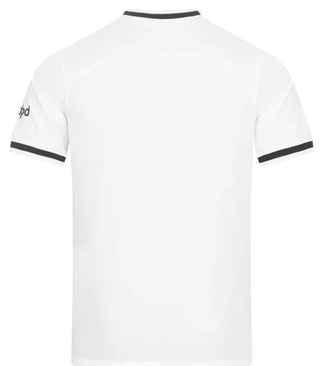 Camiseta Eintracht Frankfurt I 22/23 - NK Hombre Fan - Blanco