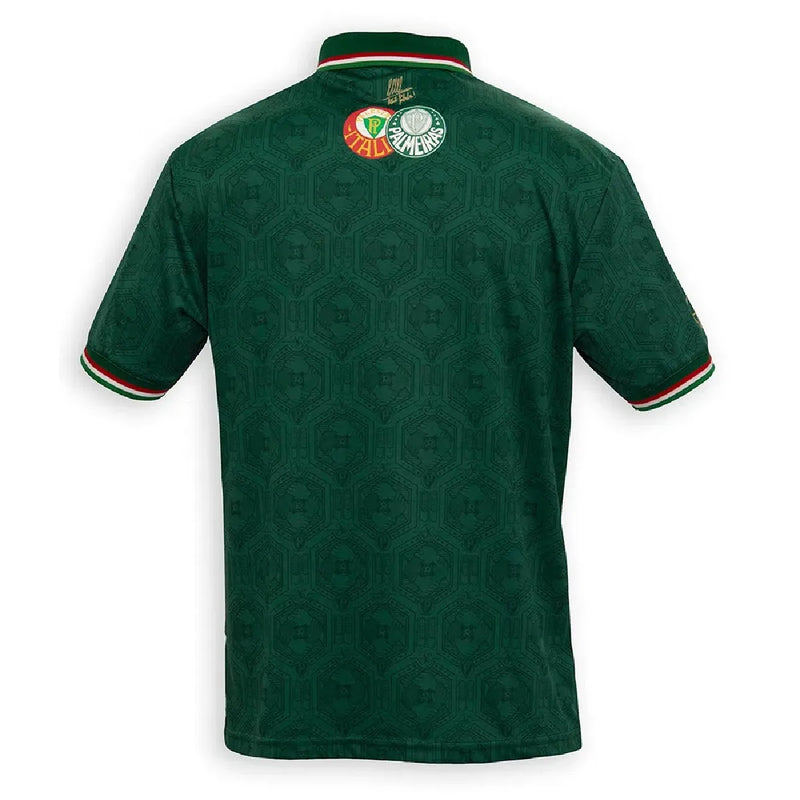 Camiseta Abel Ferreira Palmeiras 2023