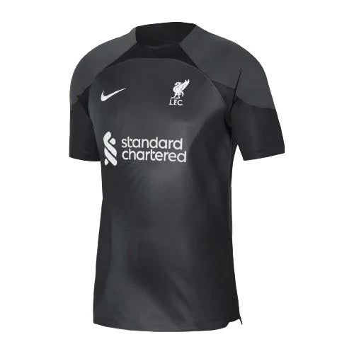 Camiseta de portero Liverpool 22/23 - NK Fan hombre - Negro